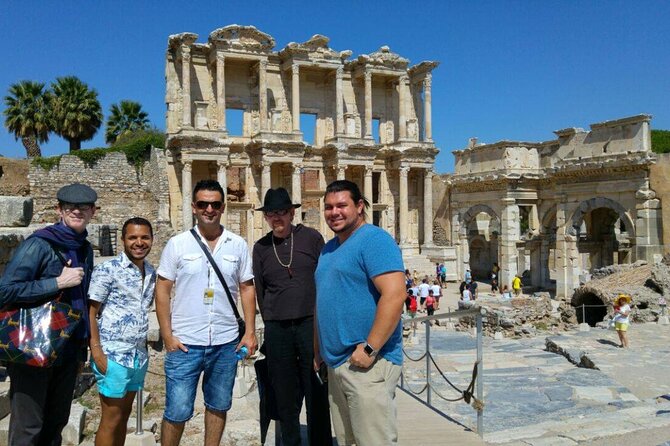 Top-Rated: Ephesus & Artemis Tour for Cruisers WITH ENTRY TICKETS - What type of traveler this tour suits best