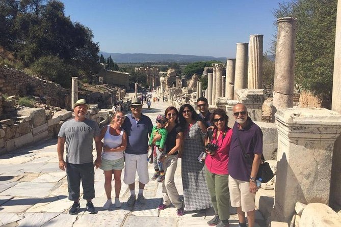 Top-Rated: Ephesus & Artemis Tour for Cruisers WITH ENTRY TICKETS - Should you book Ephesus and Artemis for cruisers?