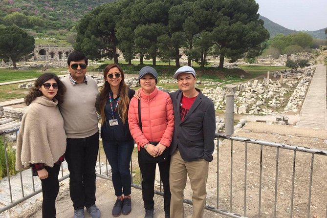 Top-Rated: Ephesus & Artemis Tour for Cruisers WITH ENTRY TICKETS - Temple of Artemis: short stop, big context