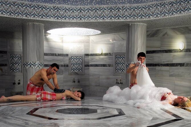 Traditional Turkish Bath Experience in Kusadasi - The Building Reality Check: Old Facility, Serious Steaming