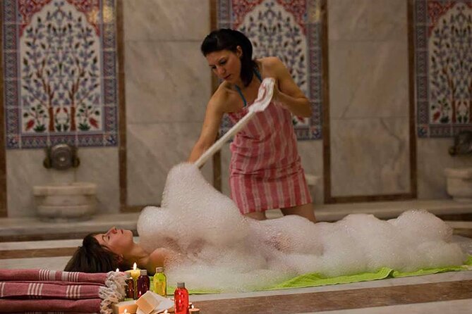 Traditional Turkish Bath Experience in Kusadasi - Small Group Size and That Peaceful Escape Feeling