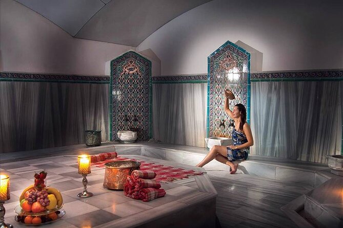 Traditional Turkish Bath Experience in Kusadasi - Pickup, Meeting Point, and Timing That Actually Helps