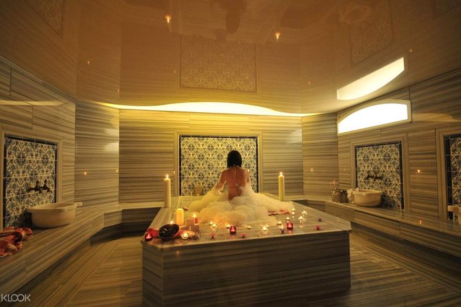 Traditional Turkish Bath in Kusadasi - Key highlights at a glance