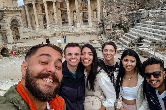 Traveler's choice: Ephesus, Mary House Tour WITH TICKETS+LUNCH - Temple of Artemis: short stop, clear payoff