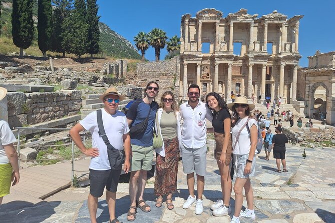 Traveler's choice: Ephesus, Mary House Tour WITH TICKETS+LUNCH - Lunch at a local restaurant: satisfying, but drinks are extra