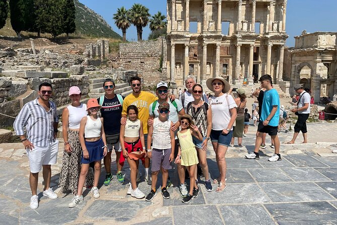 Traveler's choice: Ephesus, Mary House Tour WITH TICKETS+LUNCH - Guide and group size: why it matters more than you think