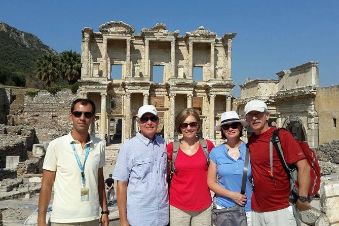 Traveler's choice: Ephesus, Terrace House Tour WITH TICKETS - Terrace Houses: mosaics, frescoes, and elite daily life