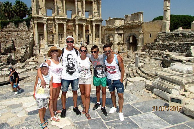 Traveler's choice: Ephesus, Terrace House Tour WITH TICKETS - Temple of Artemis: the Seven Wonders stop