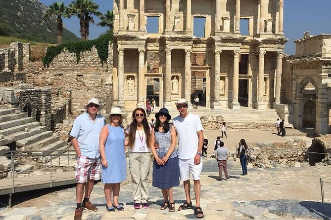 Traveler's choice: Ephesus, Terrace House Tour WITH TICKETS - Pace, heat, and where you need good shoes