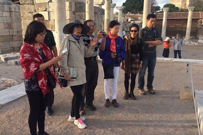 Traveler's choice: Ephesus, Terrace House Tour WITH TICKETS - Ancient Ephesus: streets tied to Mary, John, and Paul