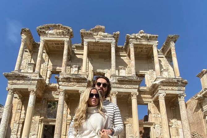 Unforgettable Turkish Breakfast&Panoramic Ephesus Tour,No Fees!! - Panoramic Ephesus First, Then the Ancient City