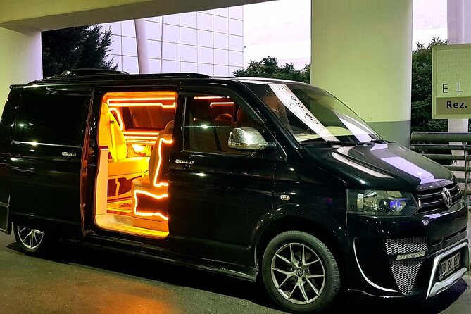 VIP Transfer Kusadasi From/To Bodrum Airport - Key points at a glance