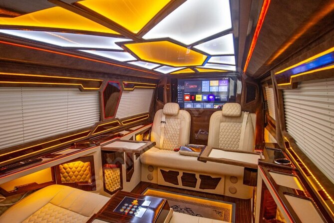 VIP Transfer Kusadasi From/To Bodrum Airport - Kusadasi to Bodrum Airport, done the stress-free way