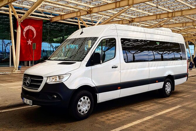 VIP Transfer Kusadasi From/To Bodrum Airport - Vehicle choice: VIP and big minibuses for real comfort