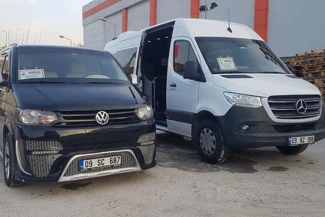 VIP Transfer Kusadasi From/To Bodrum Airport - What makes the ride feel comfortable (and not like a chore)