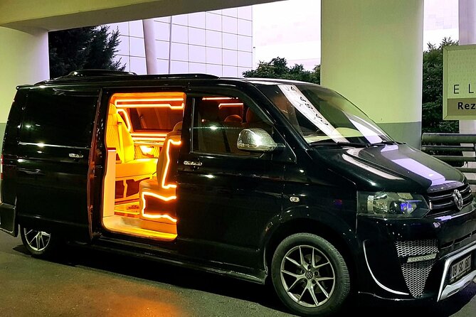 Vip Transfer Kusadasi To/From Izmir Airport (Price for ONE WAY) - Key highlights at a glance