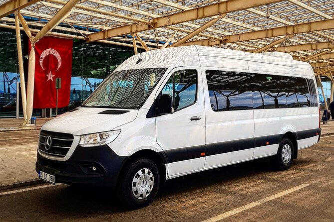 Vip Transfer Kusadasi To/From Izmir Airport (Price for ONE WAY) - How the Zephyros VIP transfer really works (door-to-door, not a shuttle ordeal)
