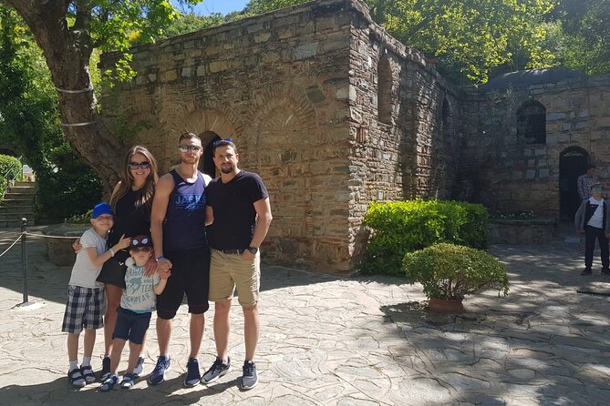 Visit Mary's House For Cruise Passenger - The Guide Experience: Why Devran’s Explanations Matter