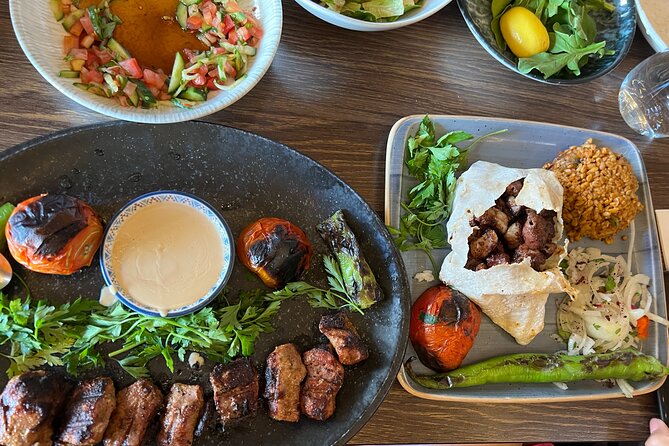 Walking KUSADASI Gastro City Tour - A Half-Day That Starts With Big Views (Not Train Schedules)