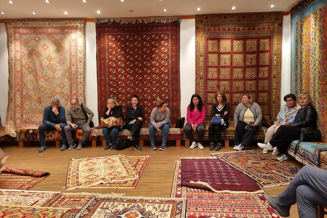 Walking KUSADASI Gastro City Tour - Stop 2: Öküz Mehmet Pasha Caravanserai (1618) and Why It’s a Real-Time Lesson