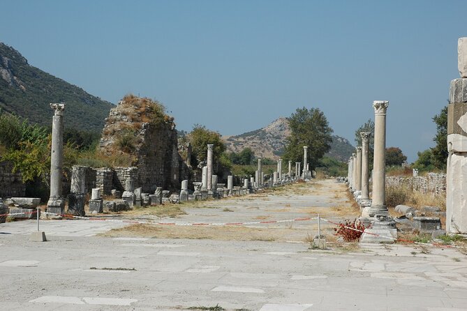Your Day, Your Way Private Tour with Expert Guide in Minivan - Private Minivan Pickup in Kuşadası or İzmir