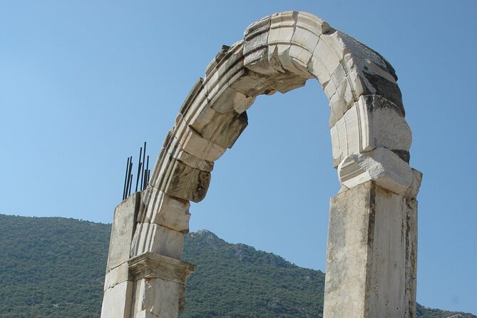 Your Day, Your Way Private Tour with Expert Guide in Minivan - Ephesus Terrace Houses: Elite Life Behind the Mosaics