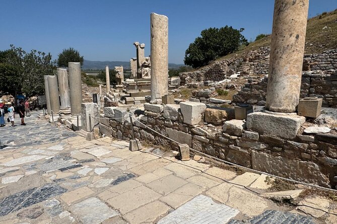 Your Day, Your Way Private Tour with Expert Guide in Minivan - Who Should Book This Private Ephesus Day